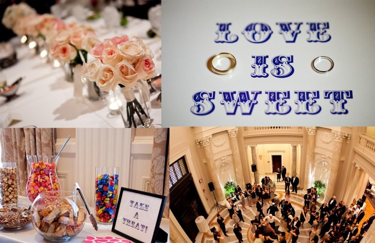 Carnegie Spring wedding Board 2