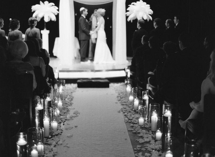 Read more - http://www.stylemepretty.com/2012/05/09/alexandria-wedding-at-the-carlyle-club-by-anne-robert-photography/