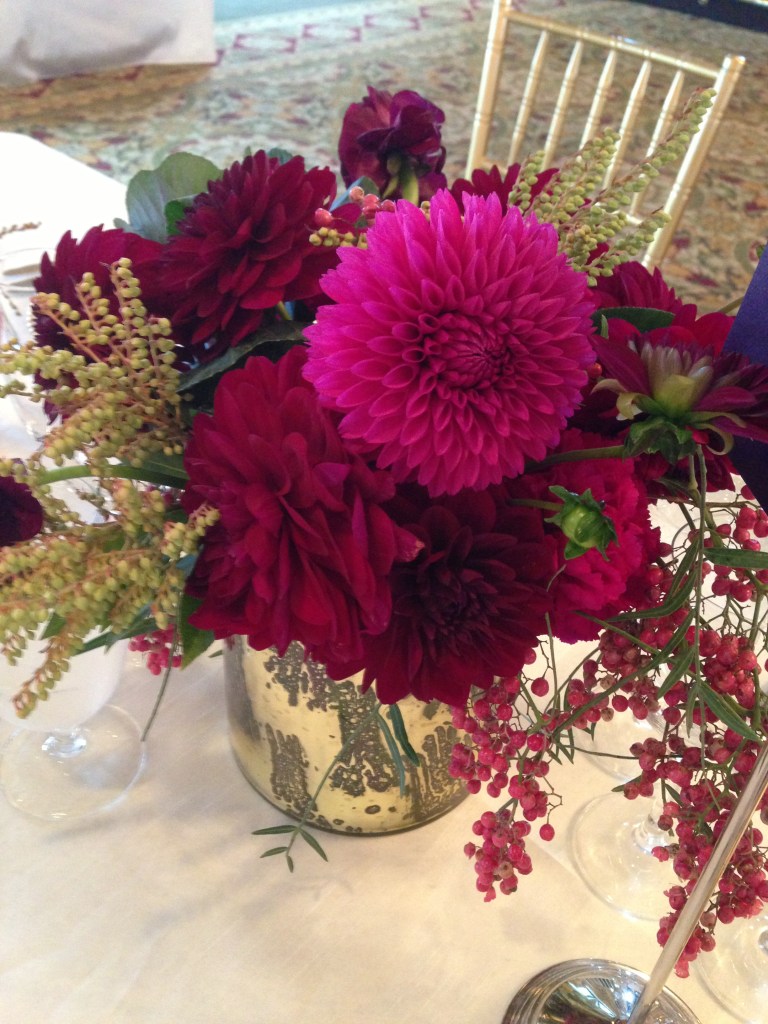 Shelly Bagdasian, B Floral Event Design