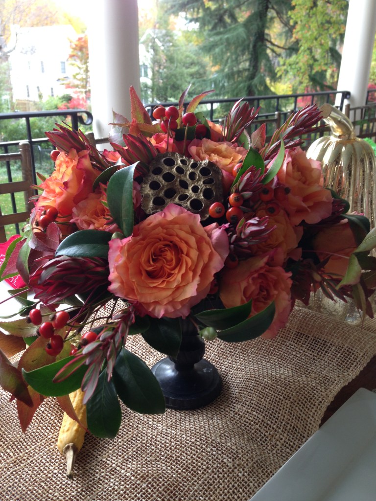 Shelly Bagdasian, B Floral Event Design