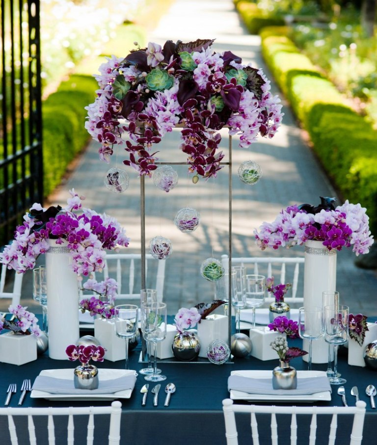 Flirty Fleurs, Floral Inspiration