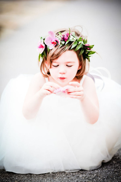 Photo by Rodeo & Co. Photography via Style Me Pretty