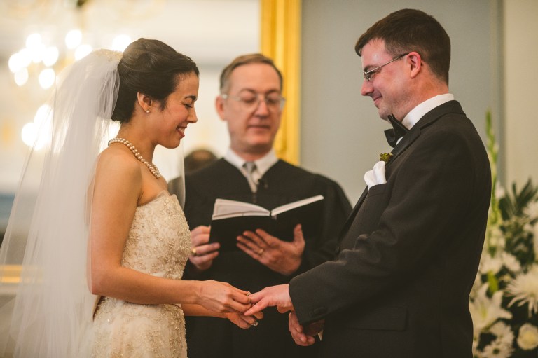 Sam Hurd Photography, Bright Occasions Real Wedding