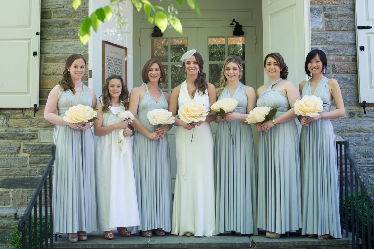 Emily Clack Photography, Bright Occasions Real Wedding