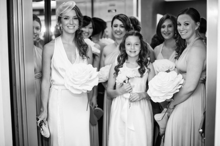 Emily Clack Photography, Bright Occasions Real Wedding