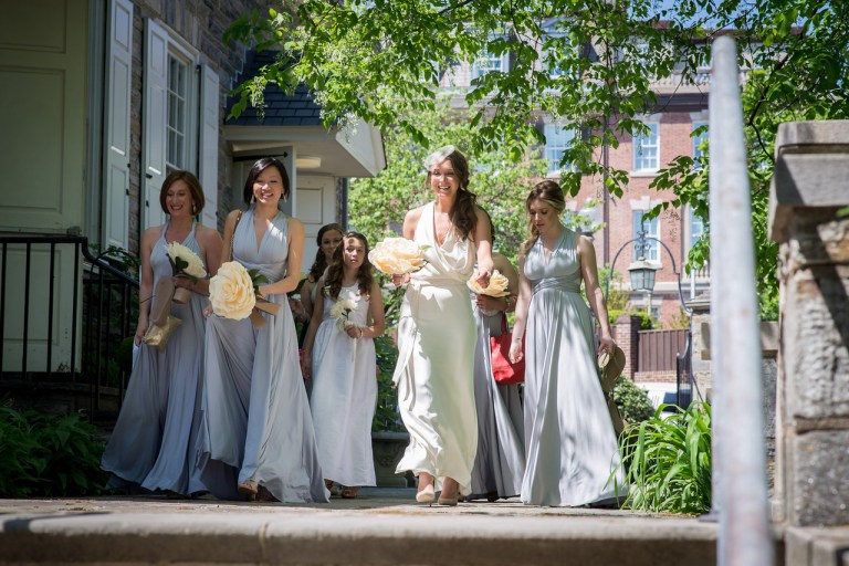 Emily Clack Photography, Bright Occasions Real Wedding