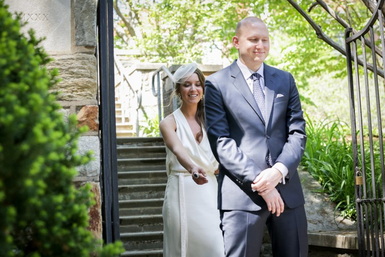 Emily Clack Photography, Bright Occasions Real Wedding