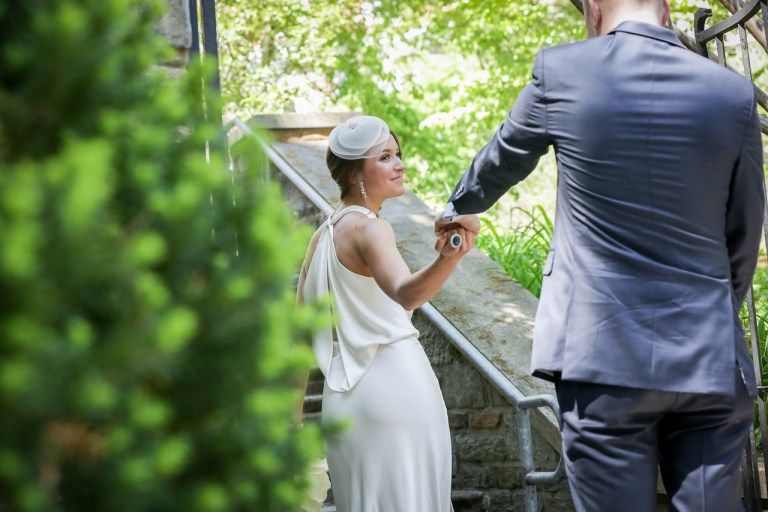 Emily Clack Photography, Bright Occasions Real Wedding