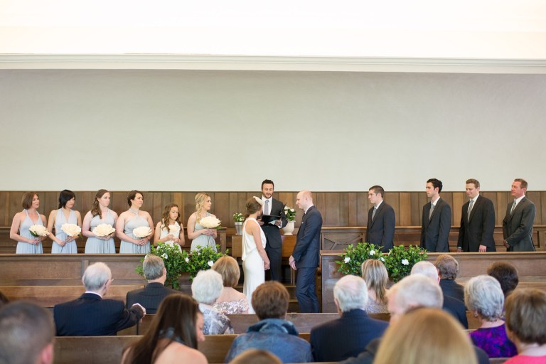 Emily Clack Photography, Bright Occasions Real Wedding