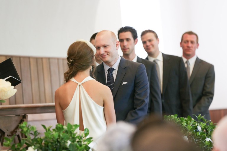 Emily Clack Photography, Bright Occasions Real Wedding