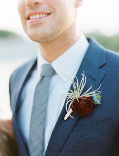 Pantone Color of the Year Marsala via Style Me Pretty