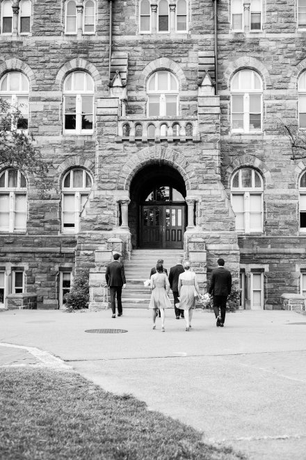 Emily Clack Photography, Bright Occasions Real Wedding, Dahlgren Chapel and The Westin Georgetown