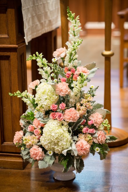 Emily Clack Photography, Bright Occasions Real Wedding, Dahlgren Chapel and The Westin Georgetown