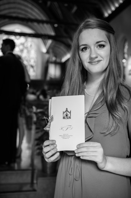 Emily Clack Photography, Bright Occasions Real Wedding, Dahlgren Chapel and The Westin Georgetown