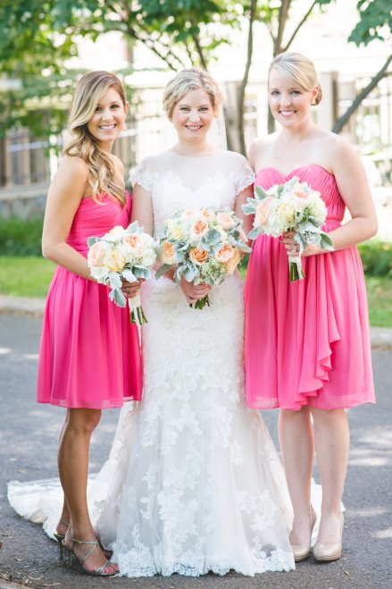 Emily Clack Photography, Bright Occasions Real Wedding, Dahlgren Chapel and The Westin Georgetown