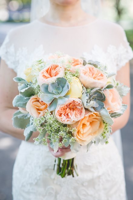 Emily Clack Photography, Bright Occasions Real Wedding, Dahlgren Chapel and The Westin Georgetown