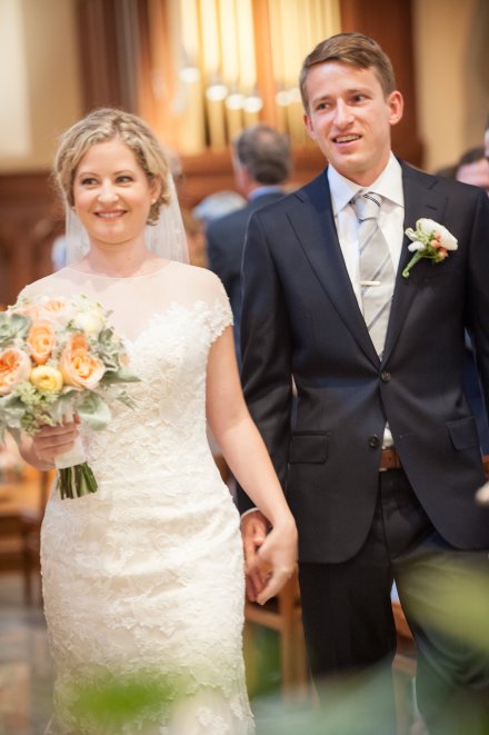 Emily Clack Photography, Bright Occasions Real Wedding, Dahlgren Chapel and The Westin Georgetown