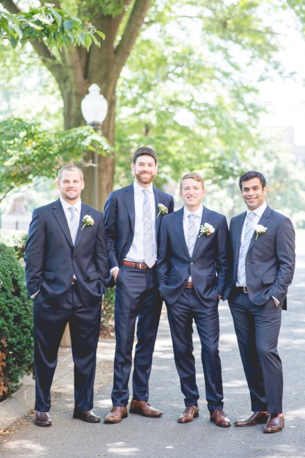 Emily Clack Photography, Bright Occasions Real Wedding, Dahlgren Chapel and The Westin Georgetown
