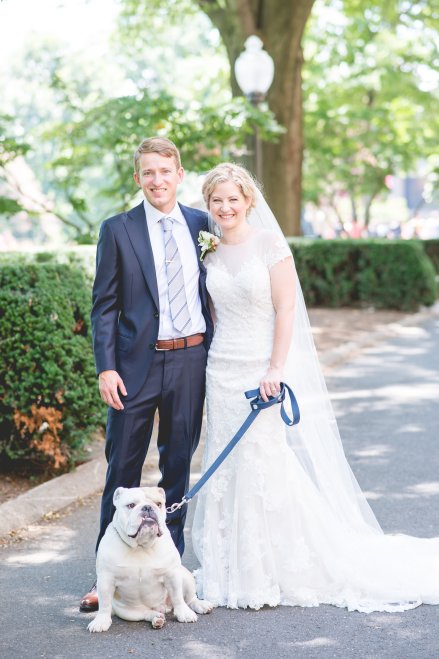 Emily Clack Photography, Bright Occasions Real Wedding, Dahlgren Chapel and The Westin Georgetown