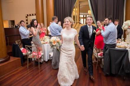 Emily Clack Photography, Bright Occasions Real Wedding, Dahlgren Chapel and The Westin Georgetown