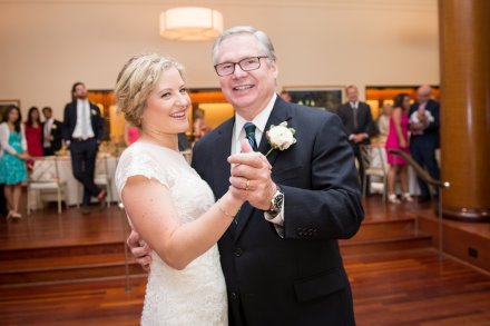 Emily Clack Photography, Bright Occasions Real Wedding, Dahlgren Chapel and The Westin Georgetown