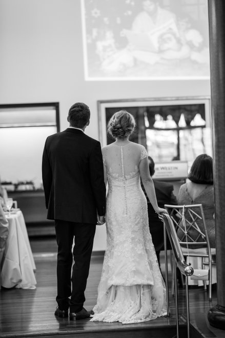 Emily Clack Photography, Bright Occasions Real Wedding, Dahlgren Chapel and The Westin Georgetown