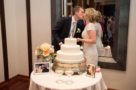 Emily Clack Photography, Bright Occasions Real Wedding, Dahlgren Chapel and The Westin Georgetown