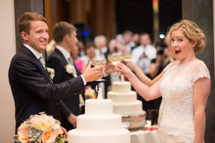 Emily Clack Photography, Bright Occasions Real Wedding, Dahlgren Chapel and The Westin Georgetown