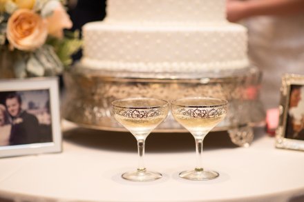 Emily Clack Photography, Bright Occasions Real Wedding, Dahlgren Chapel and The Westin Georgetown