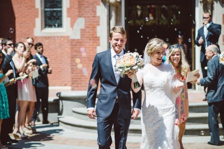 Emily Clack Photography, Bright Occasions Real Wedding, Dahlgren Chapel and The Westin Georgetown