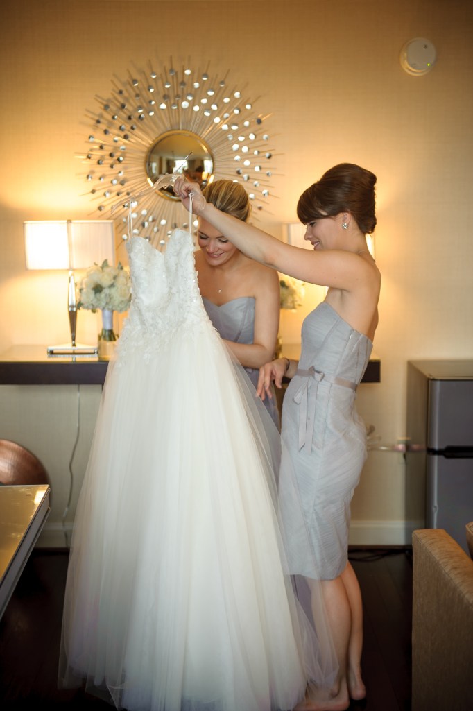 Matt Mendelsohn Photography, Bright Occasions Real Wedding