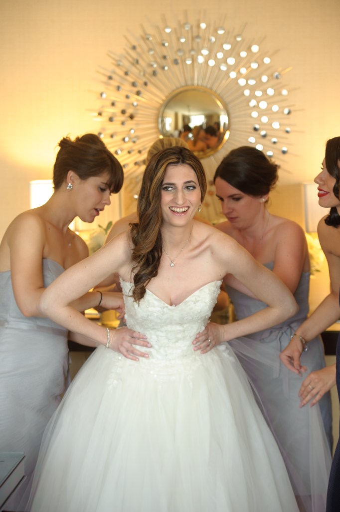 Matt Mendelsohn Photography, Bright Occasions Real Wedding