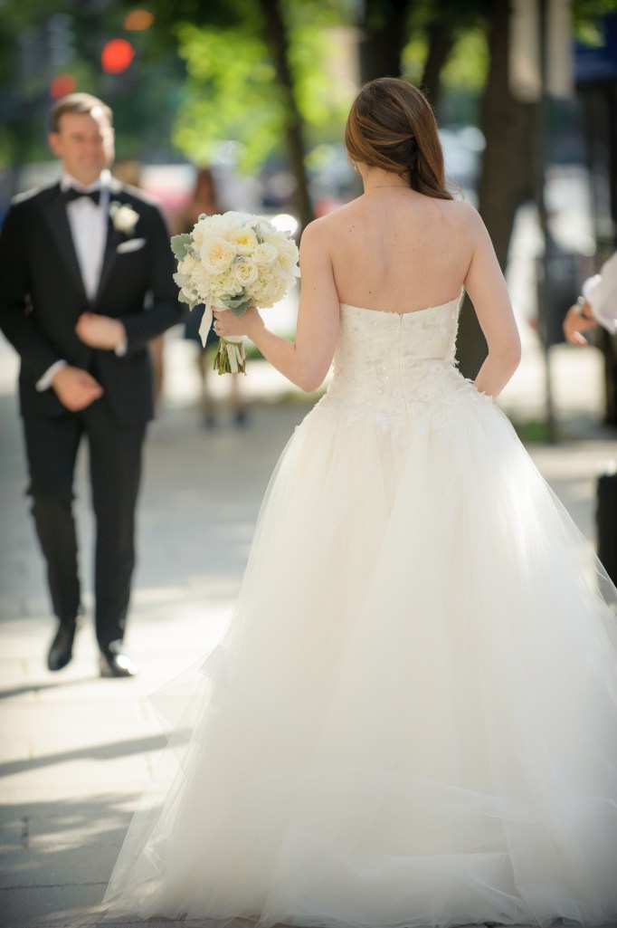 Matt Mendelsohn Photography, Bright Occasions Real Wedding