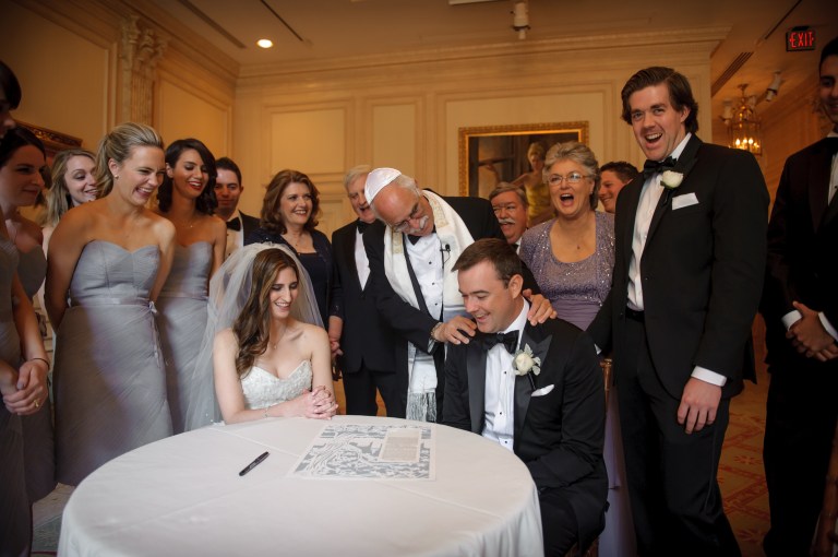 Matt Mendelsohn Photography, Bright Occasions Real Wedding