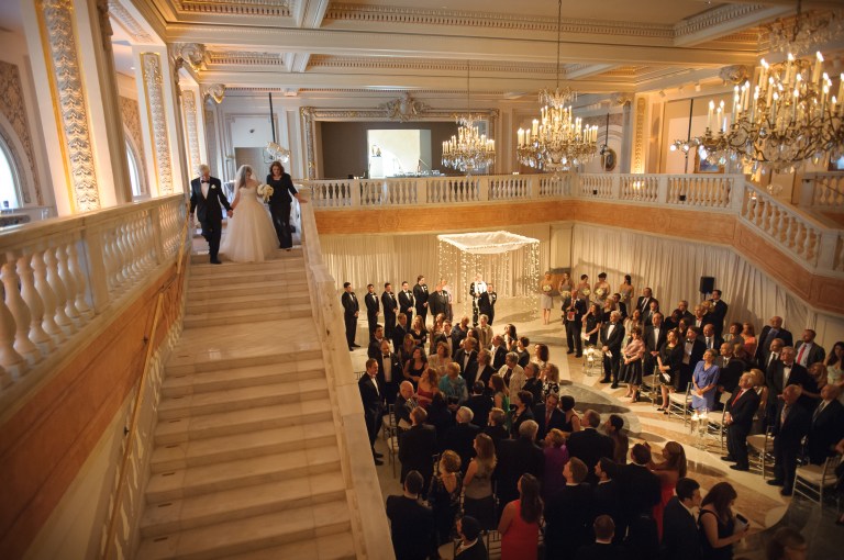 Matt Mendelsohn Photography, Bright Occasions Real Wedding