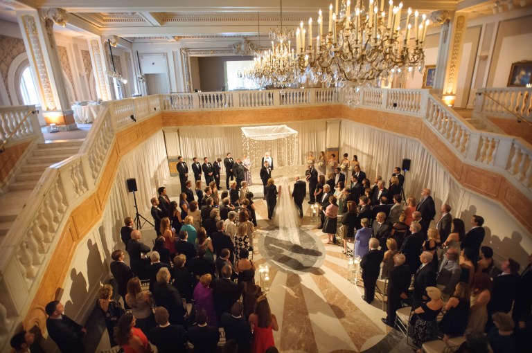 Matt Mendelsohn Photography, Bright Occasions Real Wedding