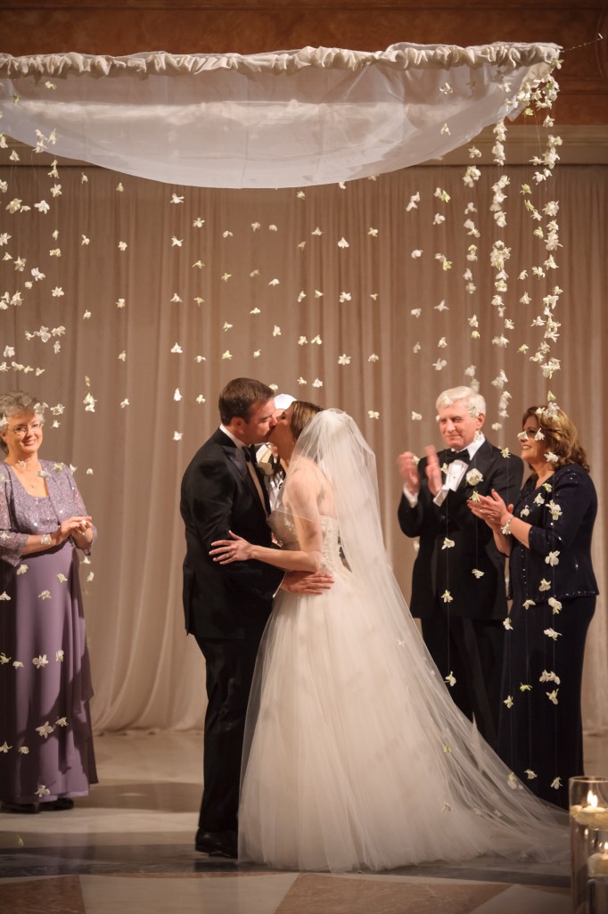 Matt Mendelsohn Photography, Bright Occasions Real Wedding