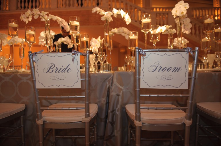 Matt Mendelsohn Photography, Bright Occasions Real Wedding