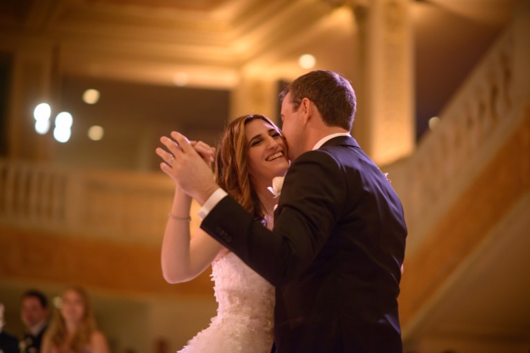 Matt Mendelsohn Photography, Bright Occasions Real Wedding