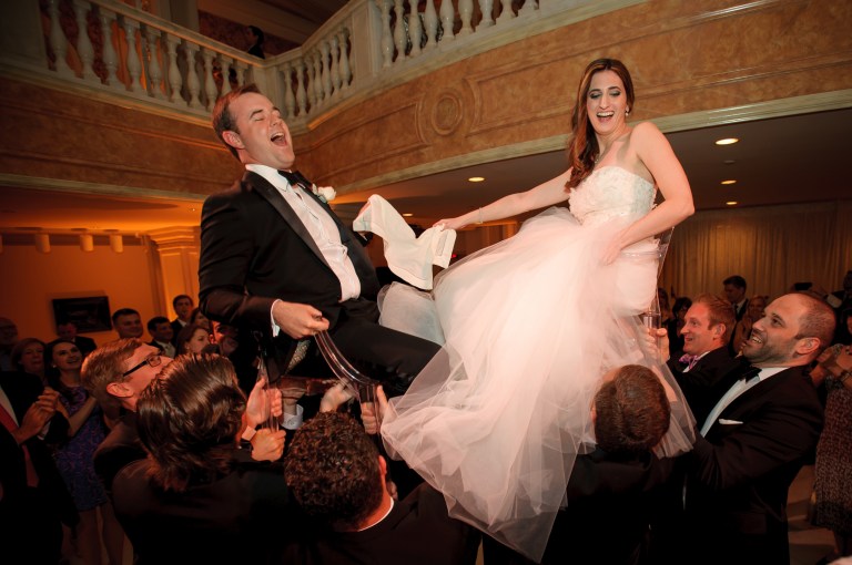 Matt Mendelsohn Photography, Bright Occasions Real Wedding