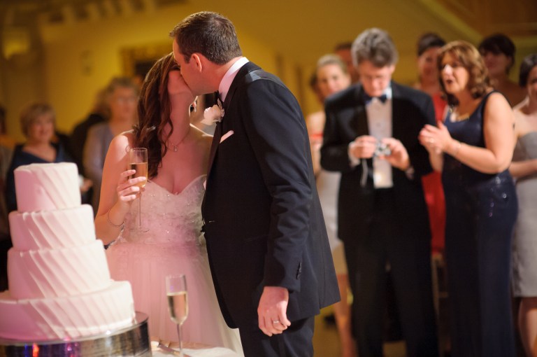 Matt Mendelsohn Photography, Bright Occasions Real Wedding