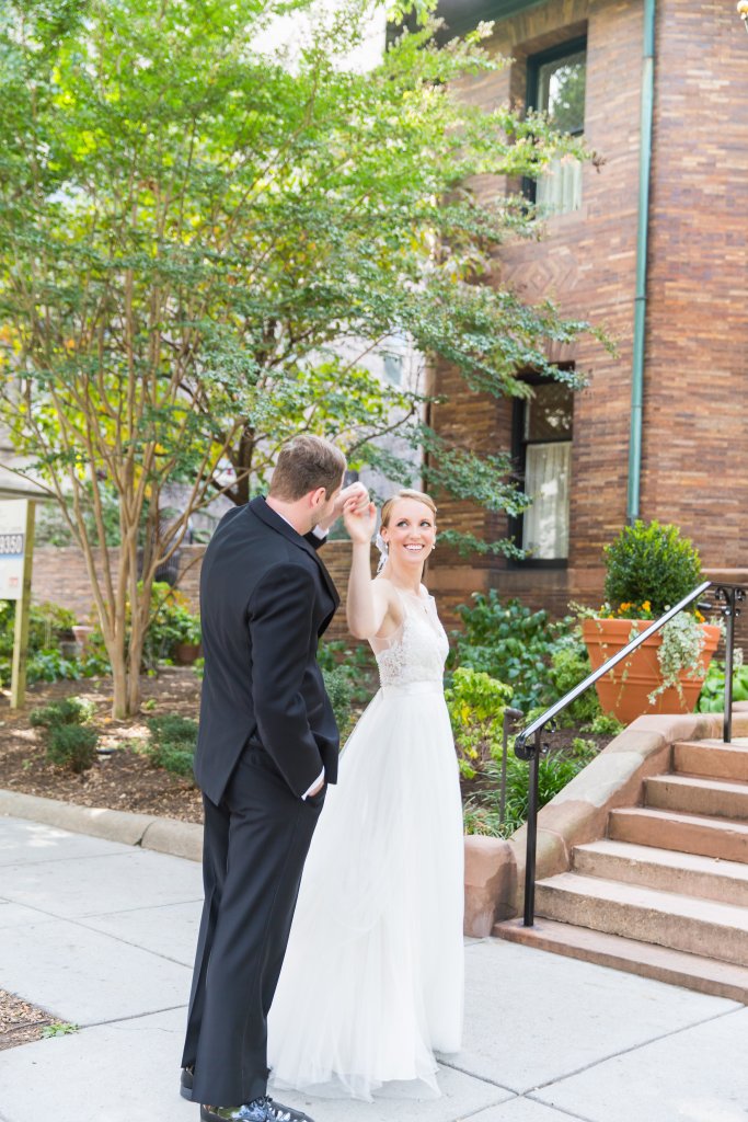 Andrea Zajonc Photography, Bright Occasions Real Wedding