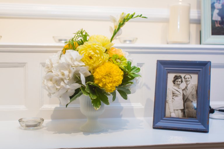 Andrea Zajonc Photography, Bright Occasions Real Wedding