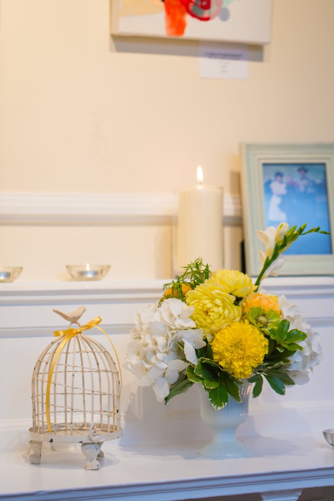 Andrea Zajonc Photography, Bright Occasions Real Wedding