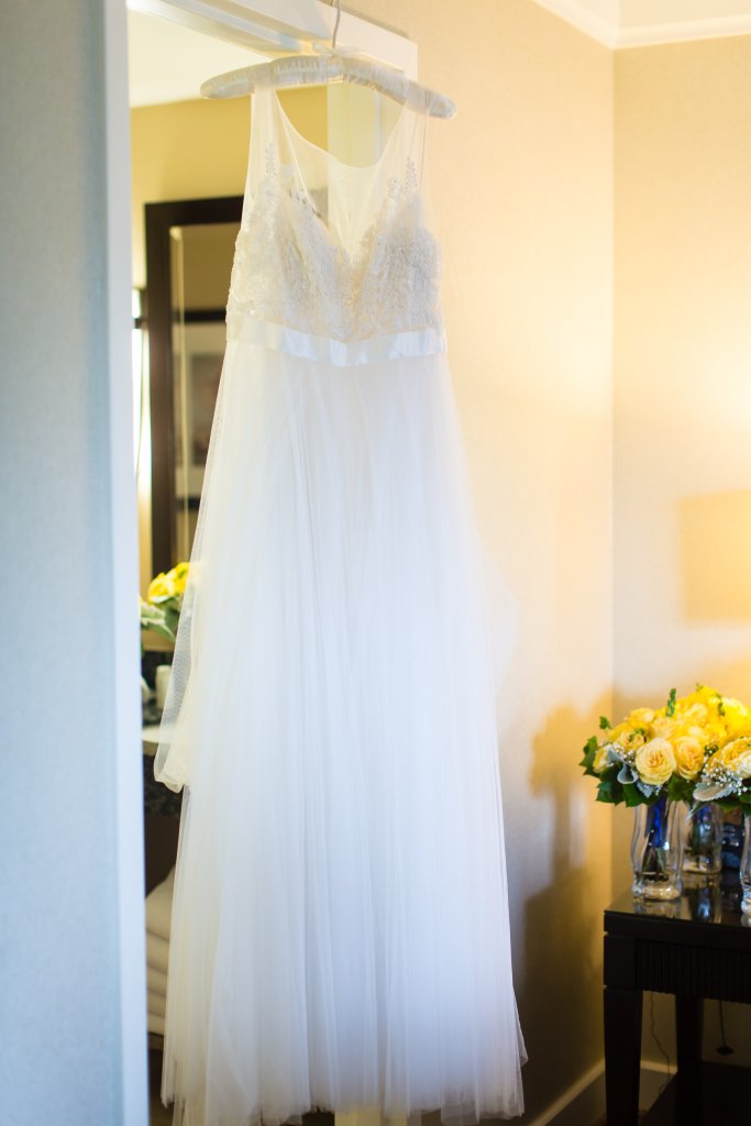 Andrea Zajonc Photography, Bright Occasions Real Wedding