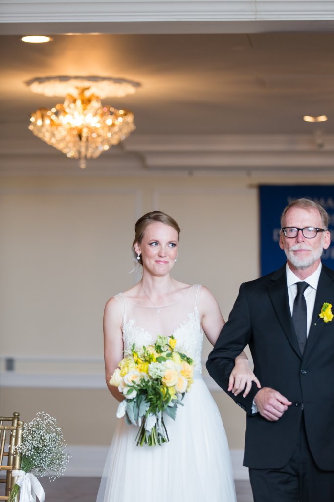 Andrea Zajonc Photography, Bright Occasions Real Wedding