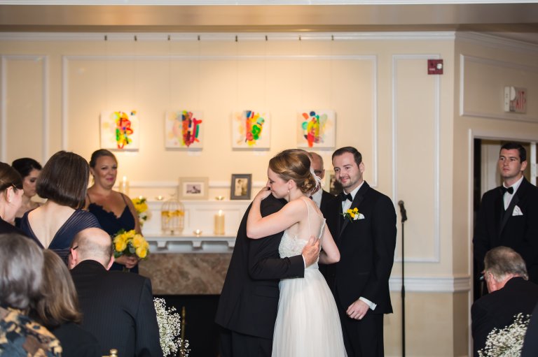 Andrea Zajonc Photography, Bright Occasions Real Wedding