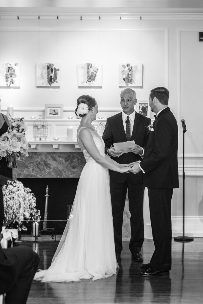 Andrea Zajonc Photography, Bright Occasions Real Wedding