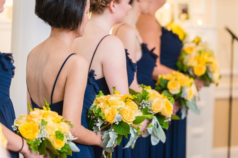 Andrea Zajonc Photography, Bright Occasions Real Wedding