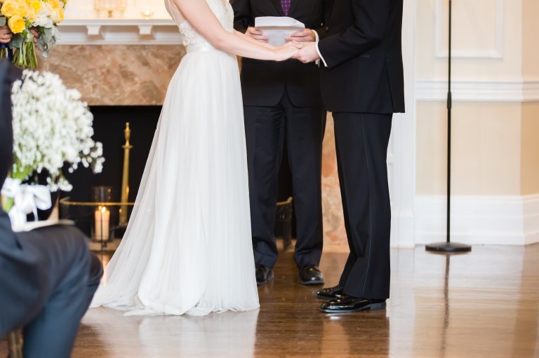 Andrea Zajonc Photography, Bright Occasions Real Wedding